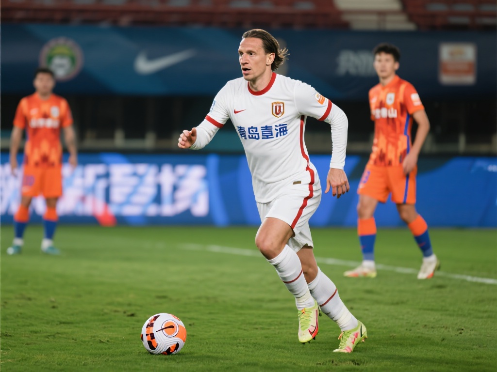 了他是足坛 了他是足坛